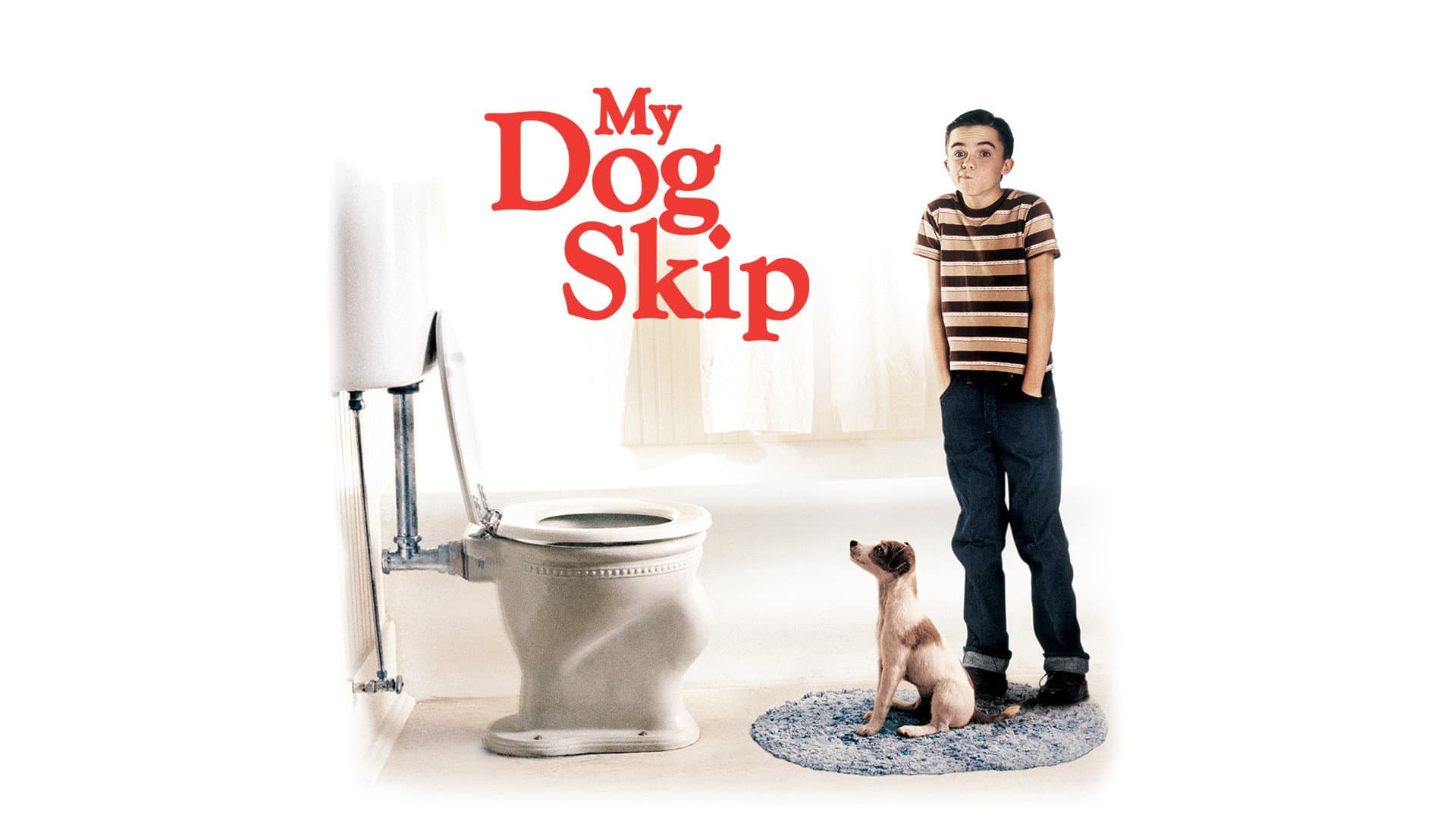 Il mio cane Skip - immagine