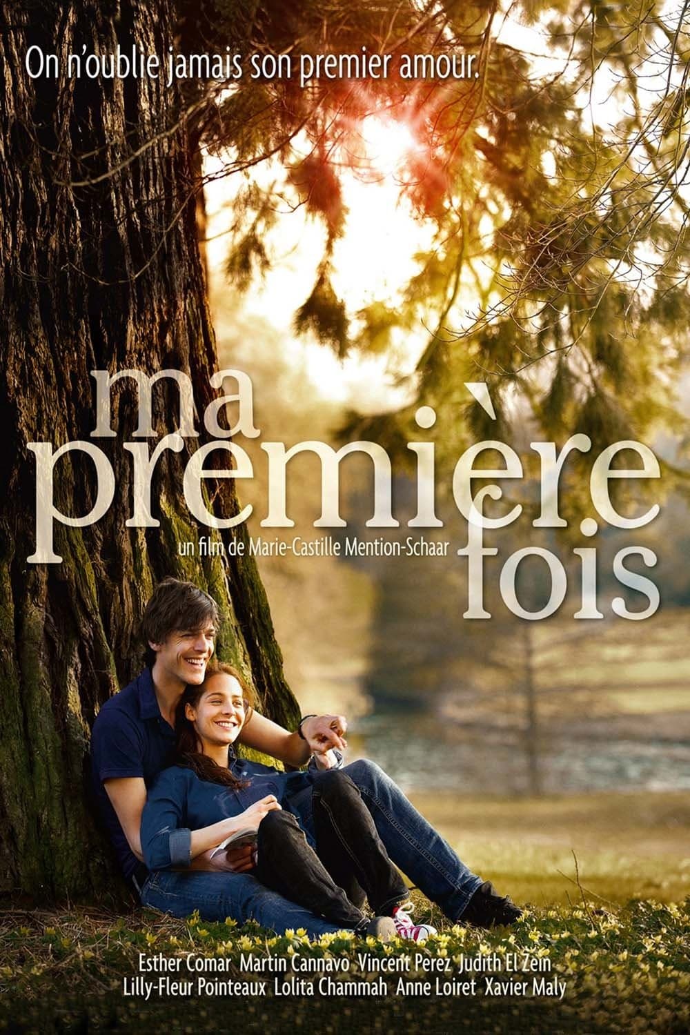 Poster di Ma première fois
