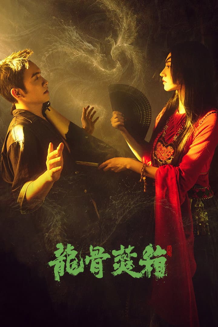 Poster di 龙骨焚箱