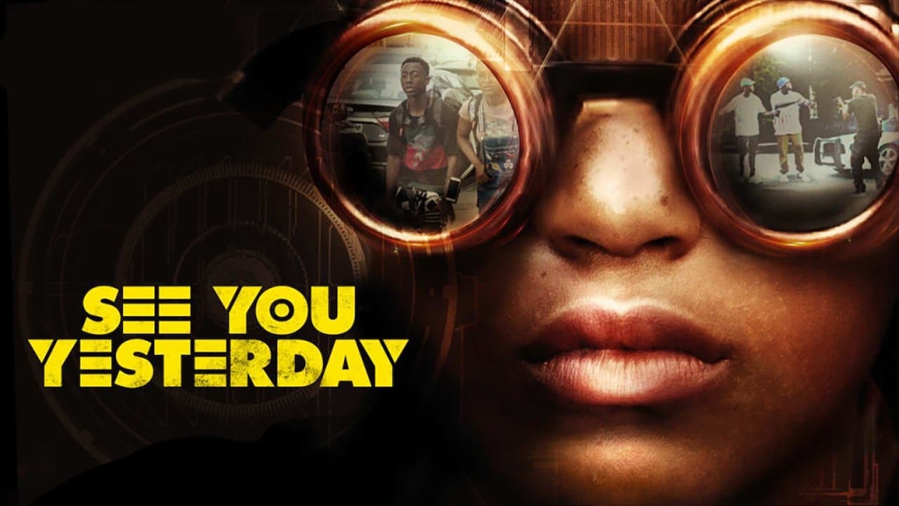 See You Yesterday - immagine