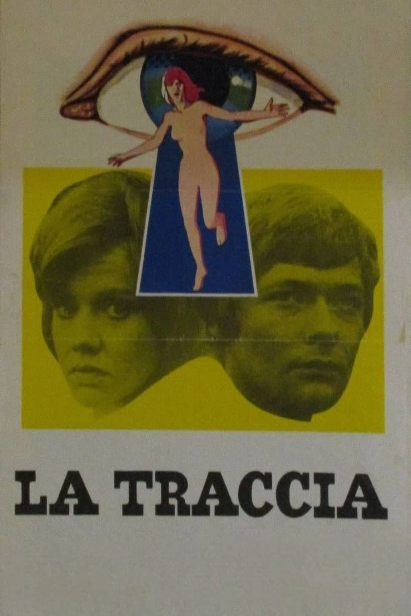 Poster di La traccia