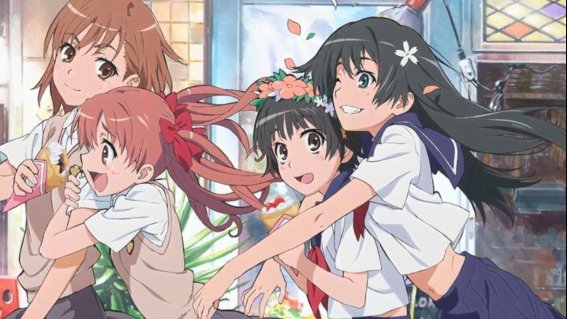 とある科学の超電磁砲 OVA - immagine