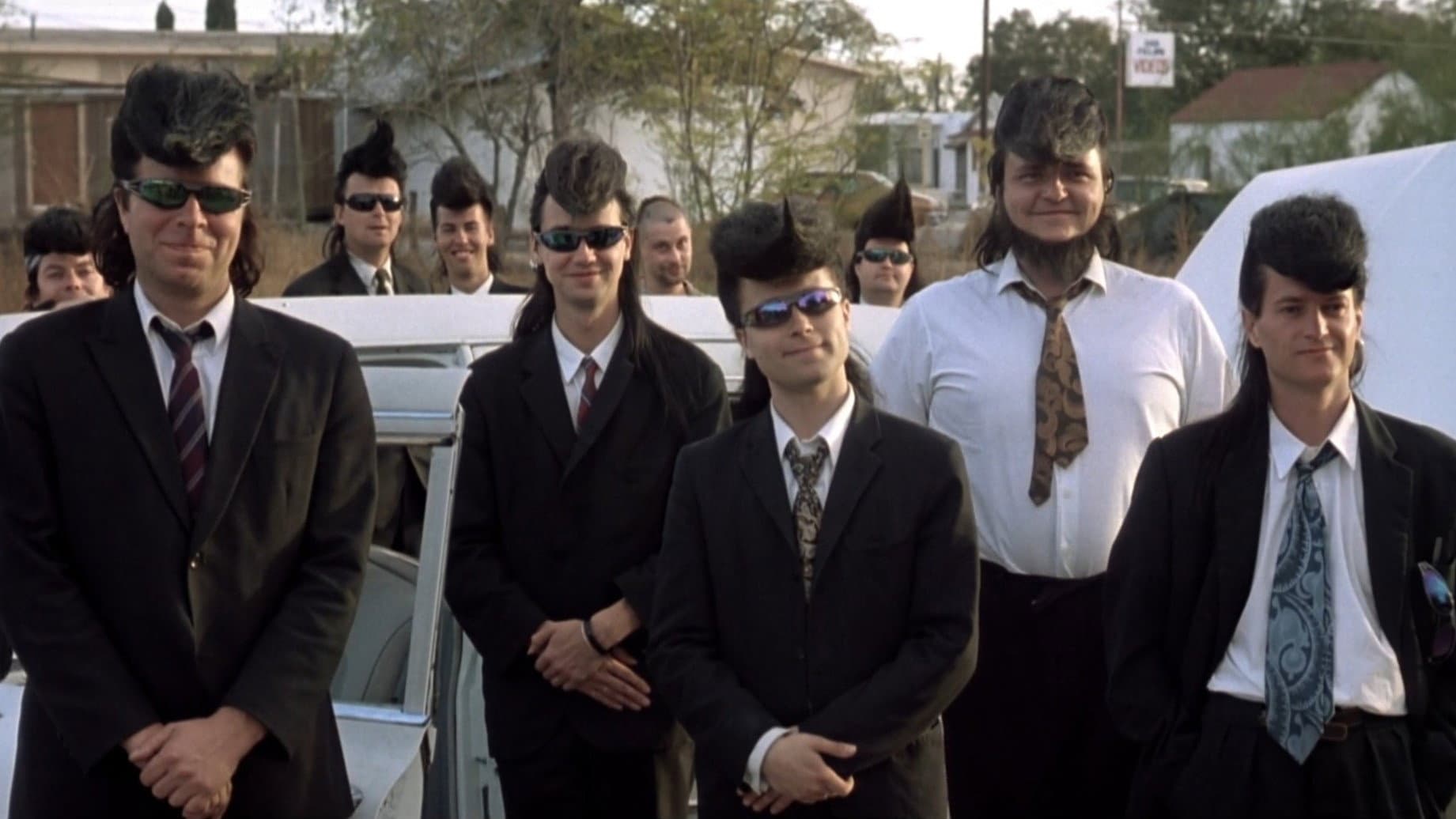 Leningrad Cowboys go America - immagine
