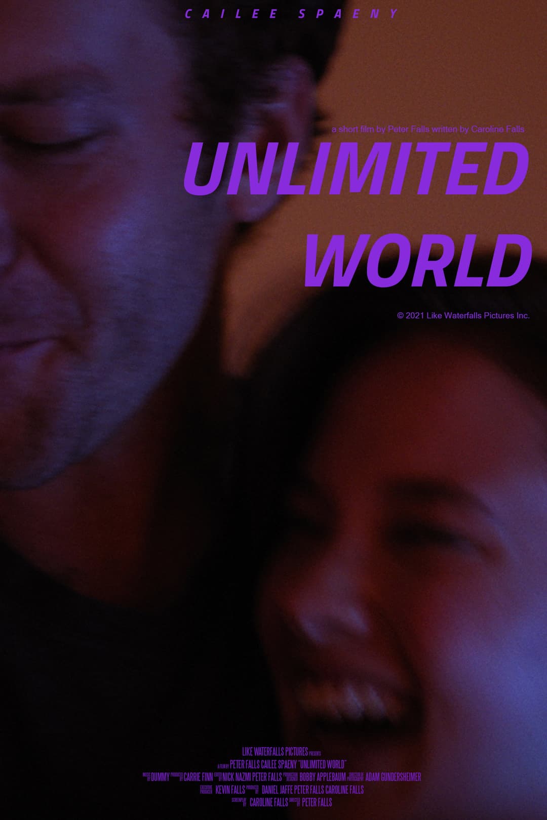 Poster di Unlimited World