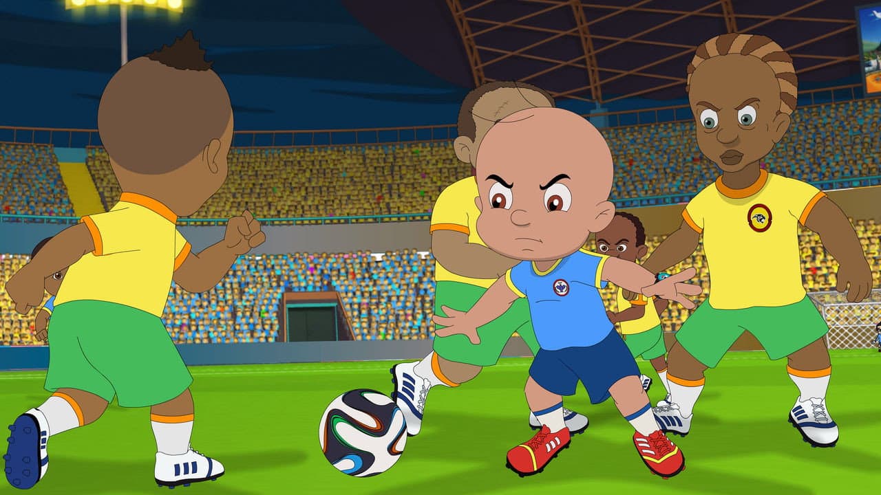 Mighty Raju Rio Calling - immagine