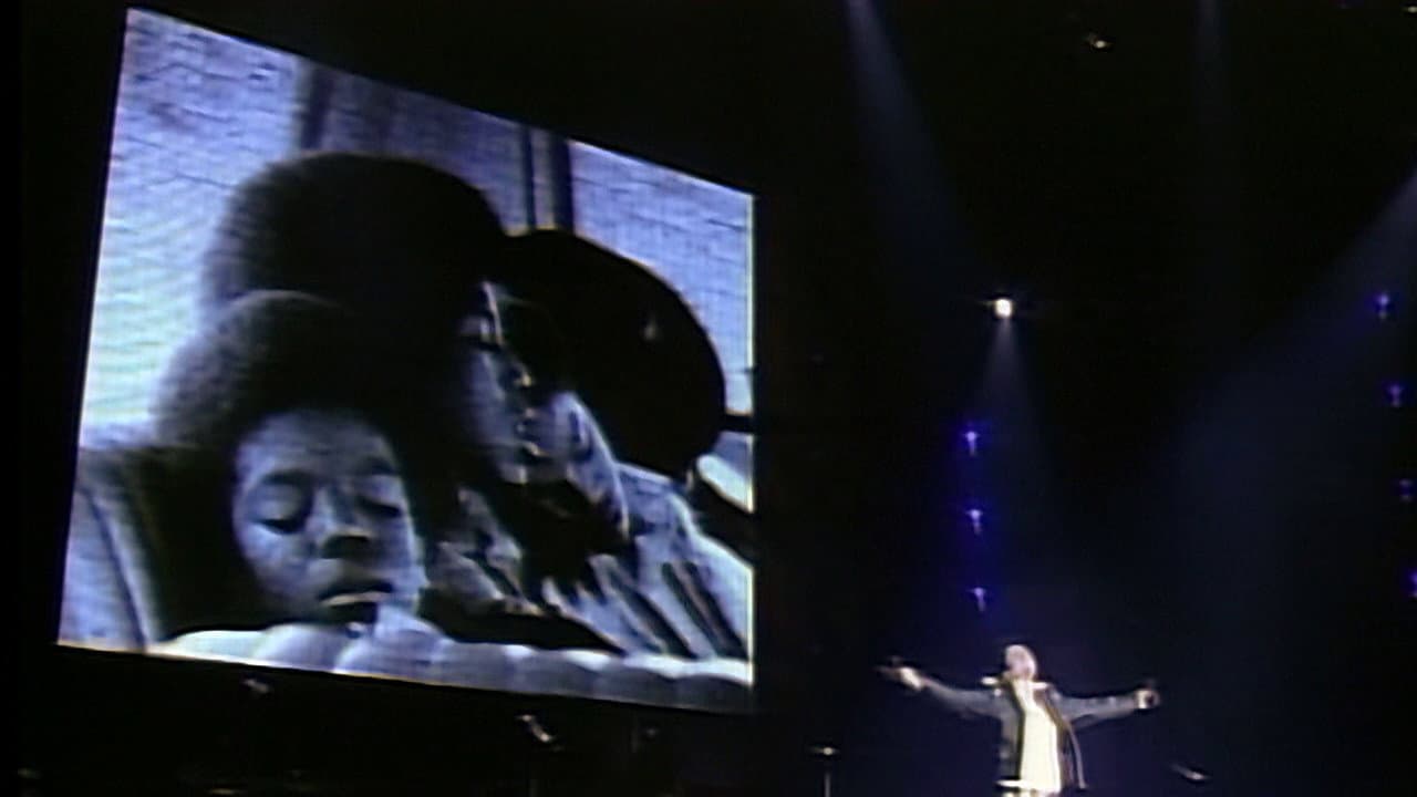Michael Jackson: HIStory Tour Live in Brunei - immagine