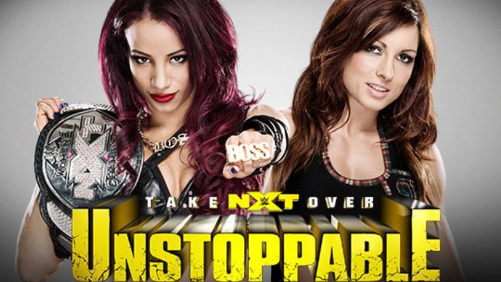 NXT TakeOver: Unstoppable - immagine