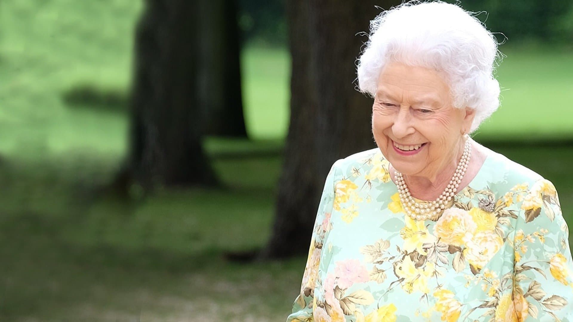 The Queen's Green Planet - immagine