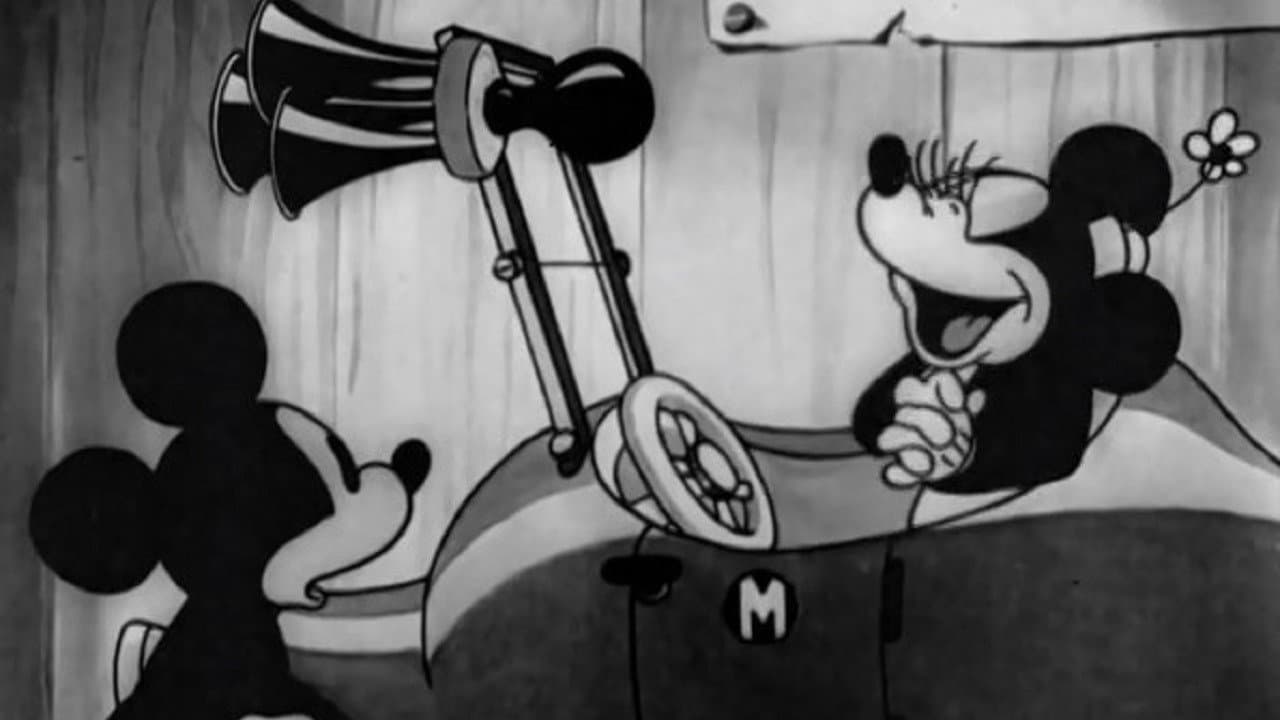 Topolino e il pugile meccanico - immagine