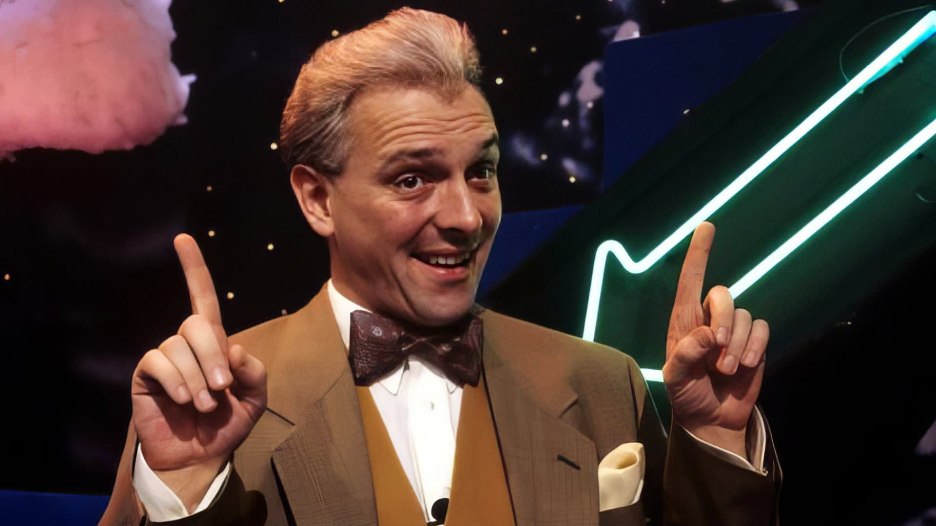 Rik Mayall Presents: Micky Love - immagine