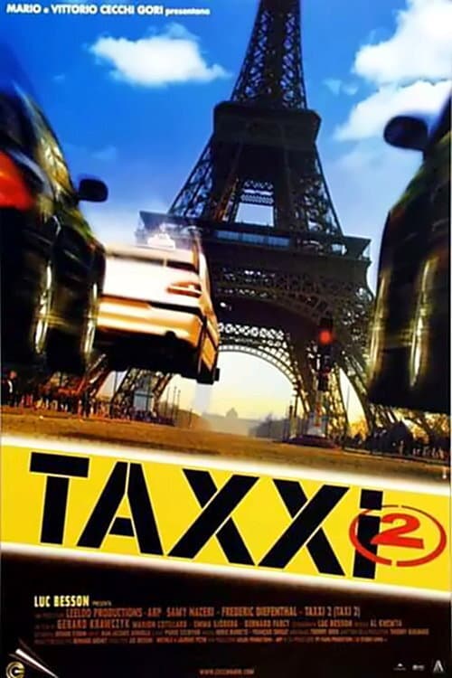 Poster di Taxxi 2