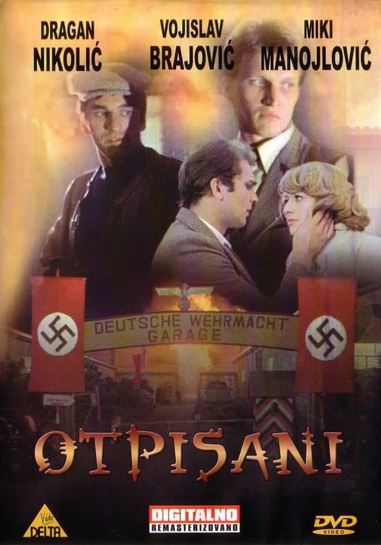 Poster di Otpisani