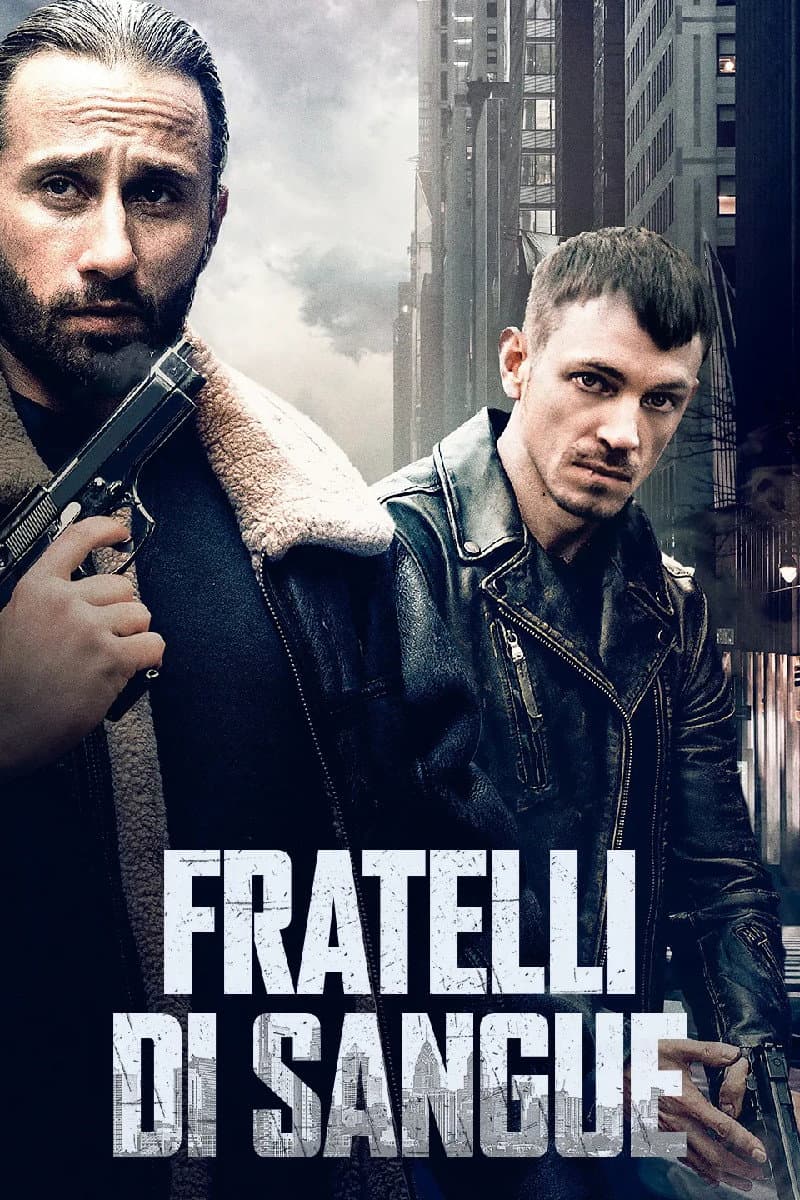 Poster di Fratelli di sangue