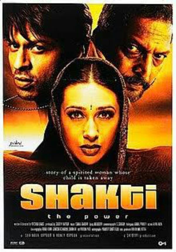 Poster di Shakti: The Power