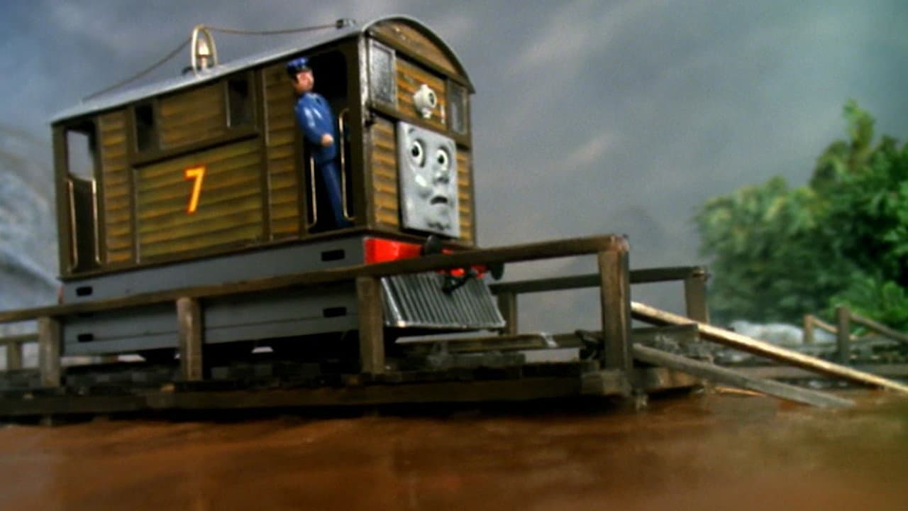 Thomas & Friends: Races, Rescues & Runaways - immagine