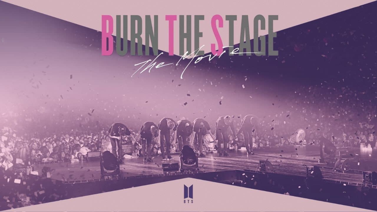 Burn the Stage: The Movie - immagine