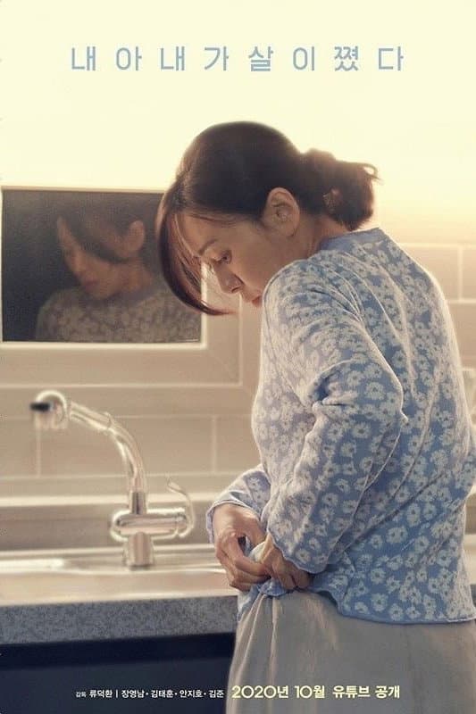 Poster di 내 아내가 살이 쪘다