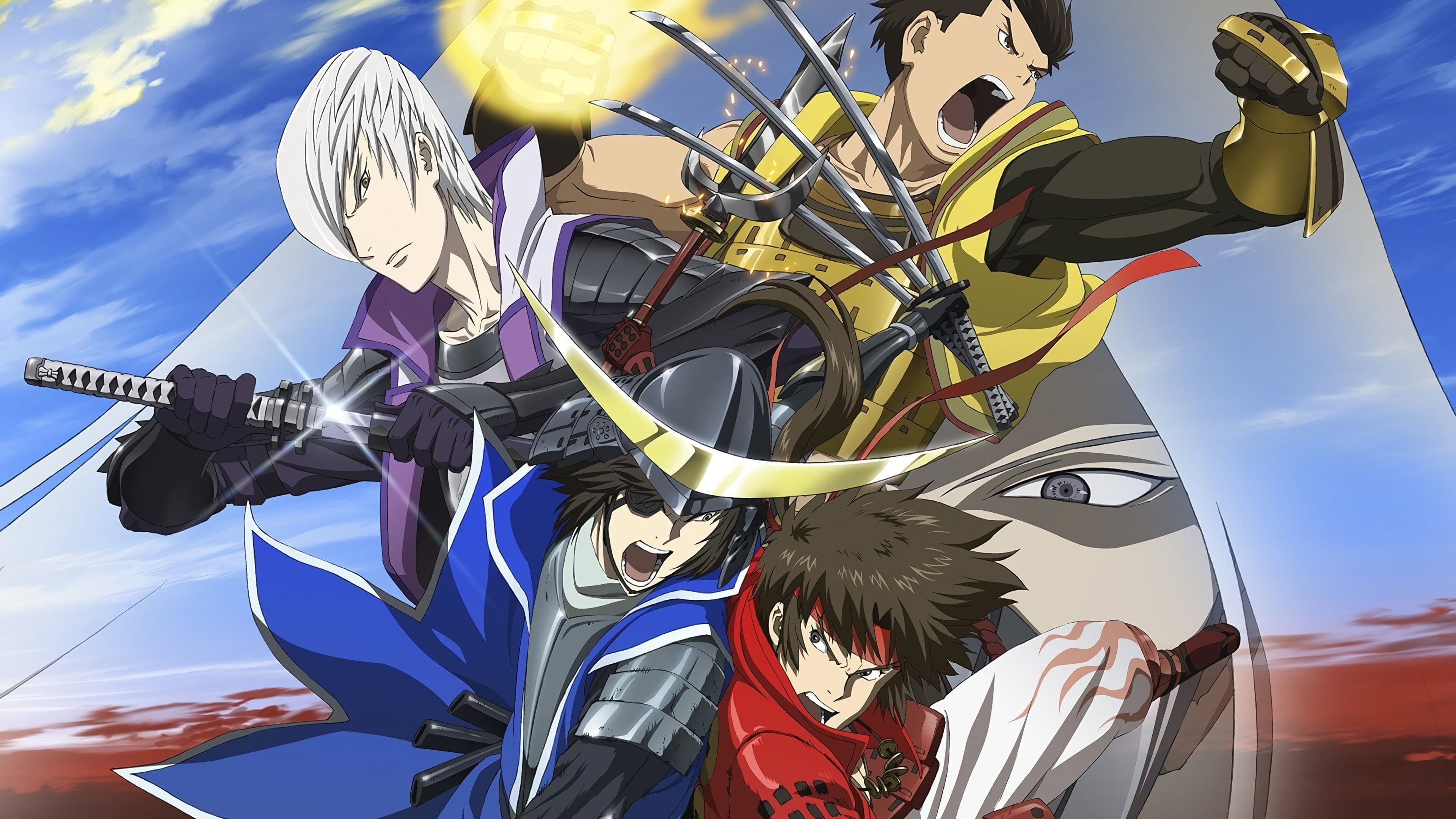 劇場版 戦国BASARA -The Last Party- - immagine