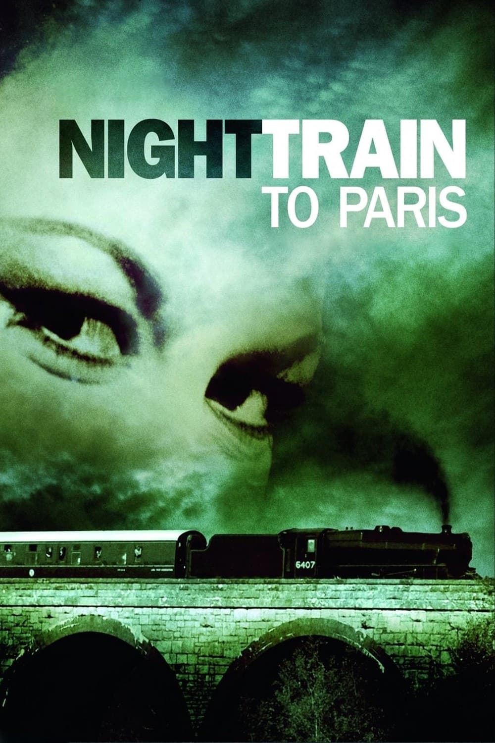 Poster di Night Train to Paris