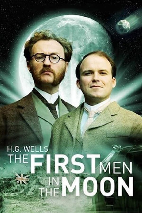 Poster di The First Men in the Moon