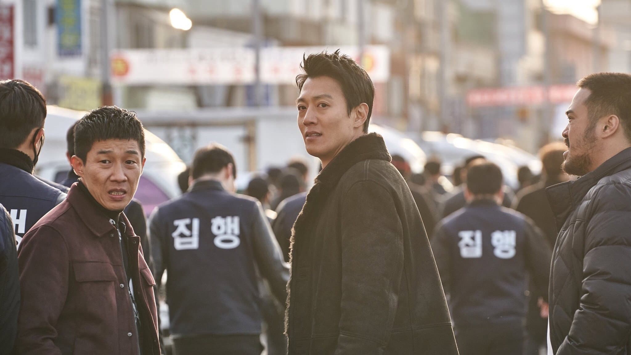 롱 리브 더 킹: 목포 영웅 - immagine