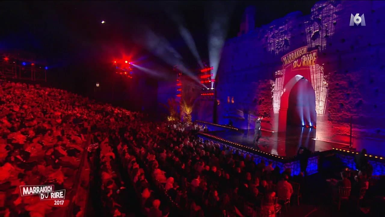 Jamel et ses amis au Marrakech du rire 2017 - immagine