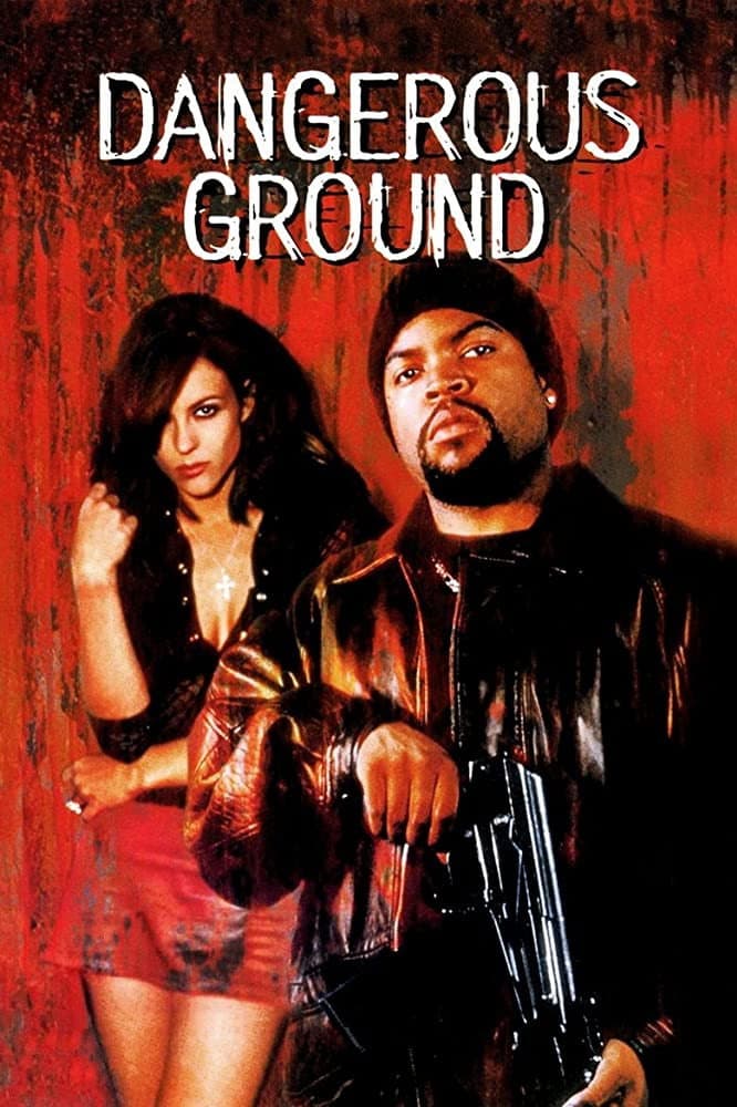 Poster di Dangerous Ground