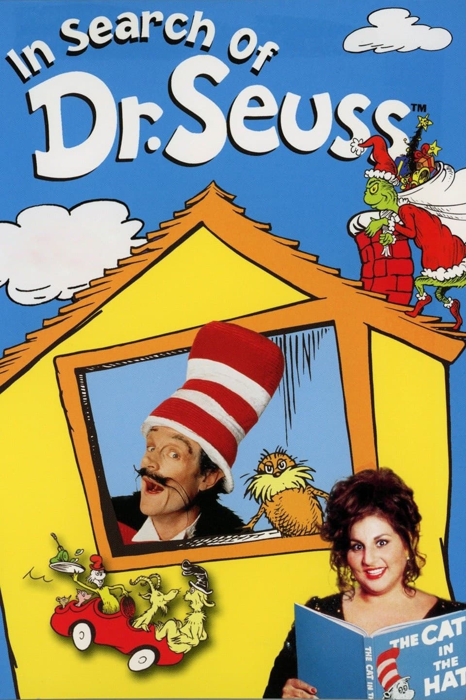 Poster di In Search of Dr. Seuss