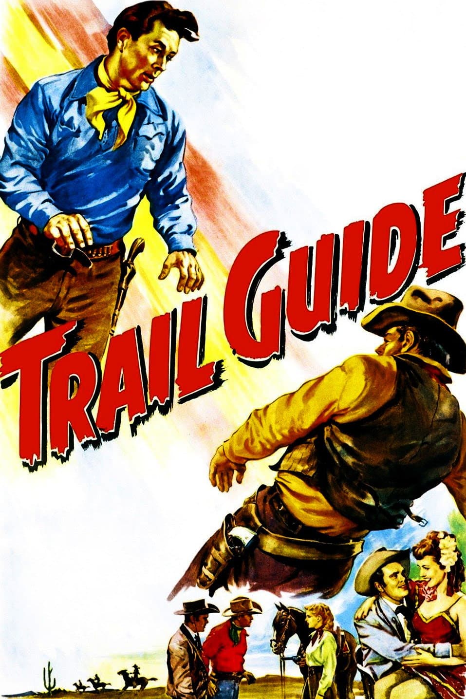 Poster di Trail Guide