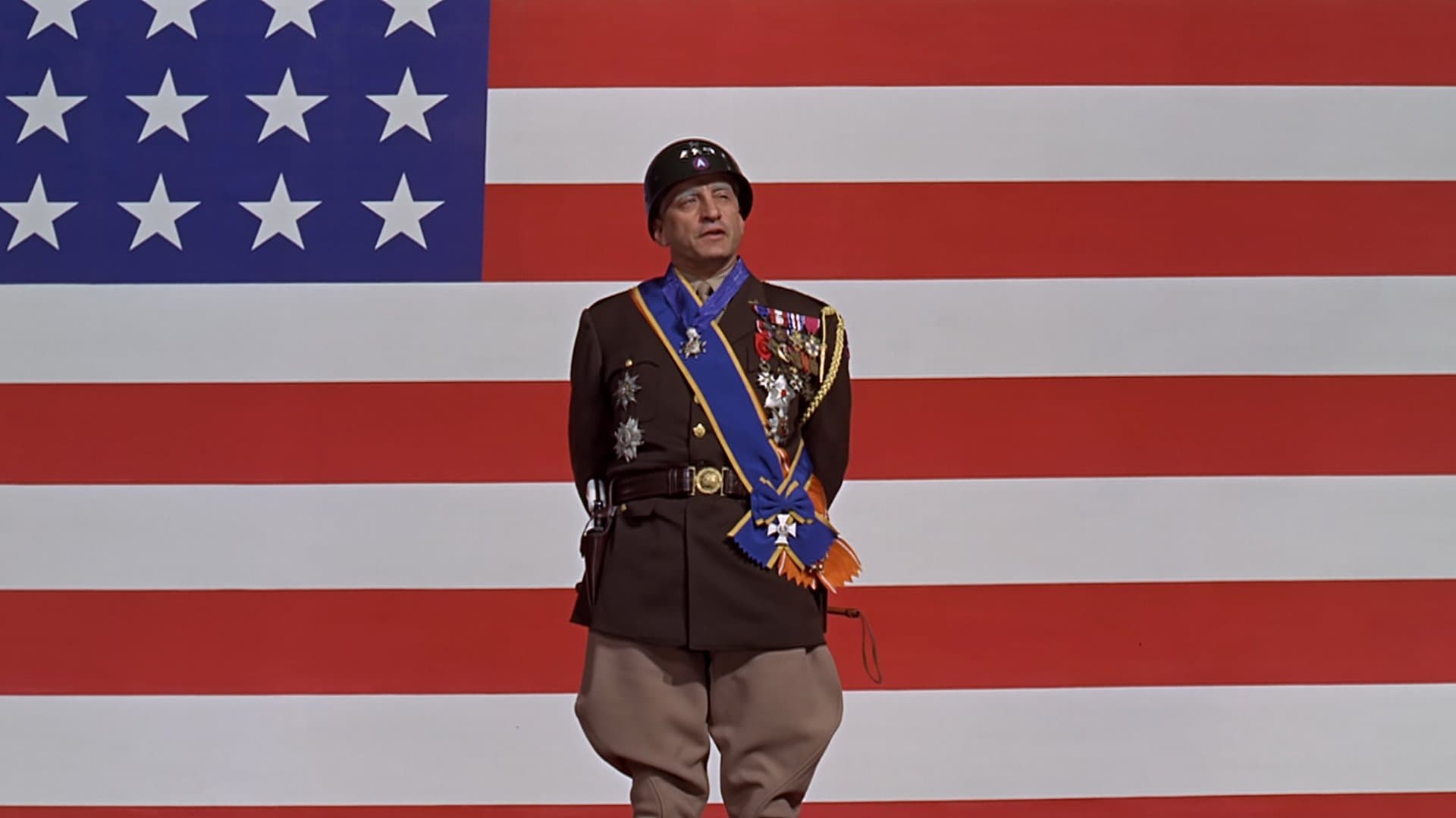 Patton, generale d'acciaio - immagine