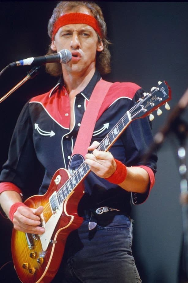 Poster di Dire Straits at Live Aid