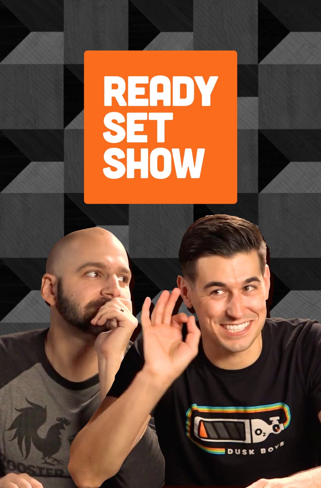 Poster di Ready Set Show