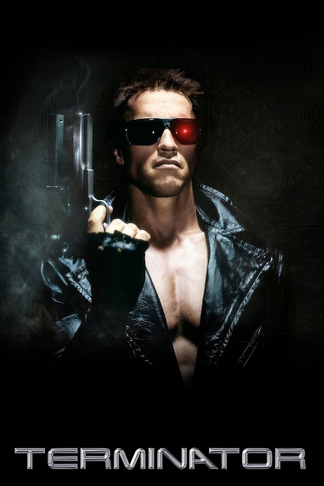Poster di Terminator