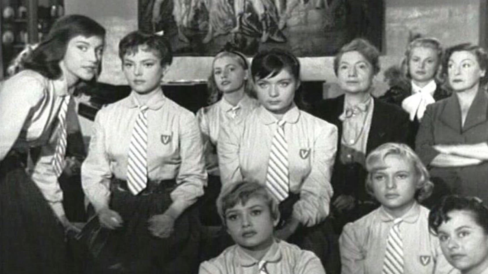 Les Collégiennes - immagine