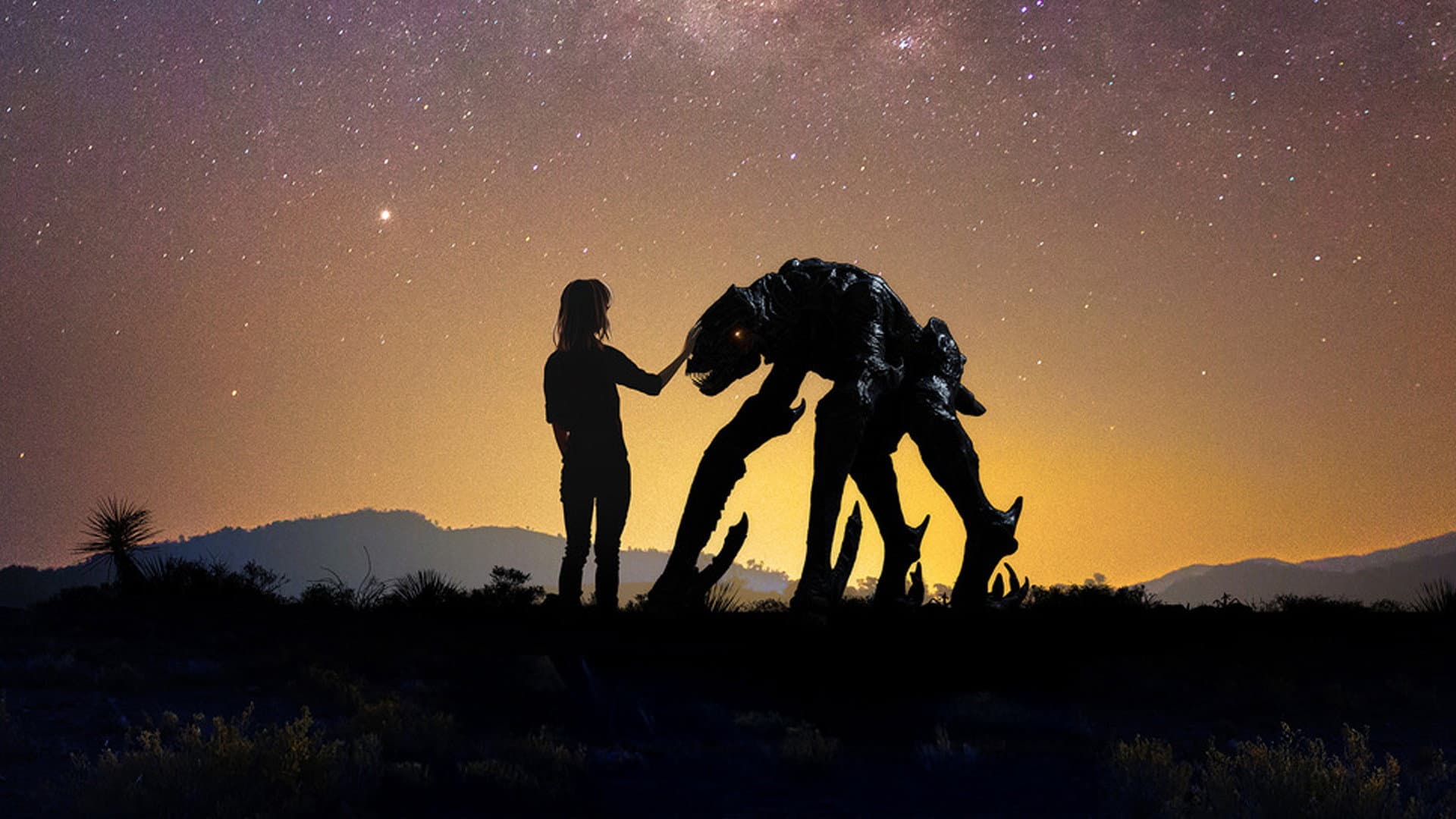 Xeno - Un alieno per amico - immagine
