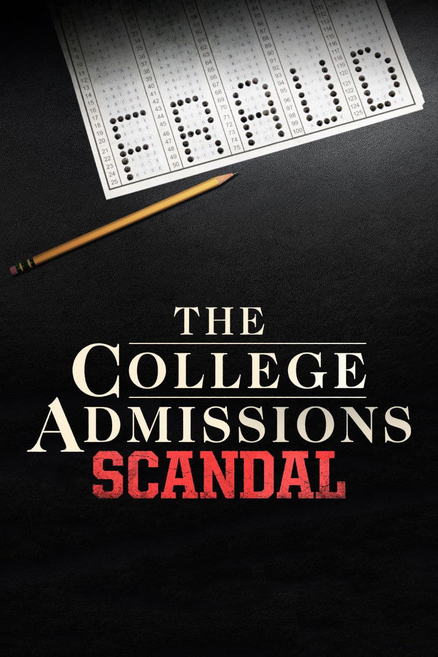 Poster di The College Admissions Scandal