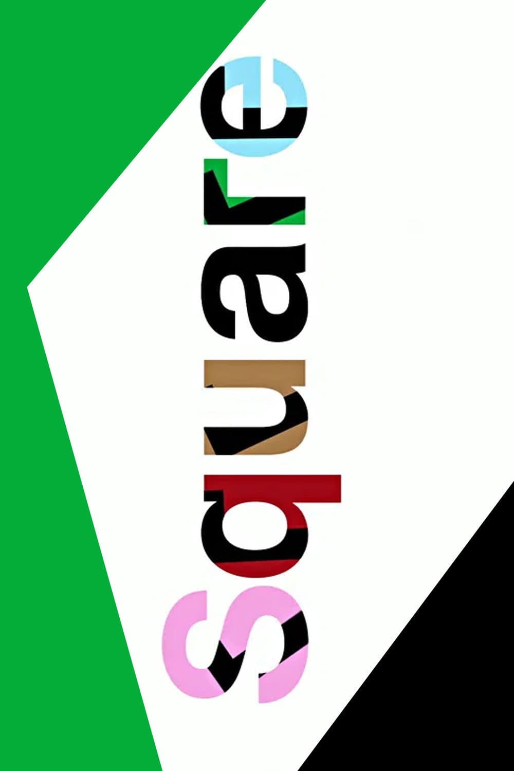 Poster di Square