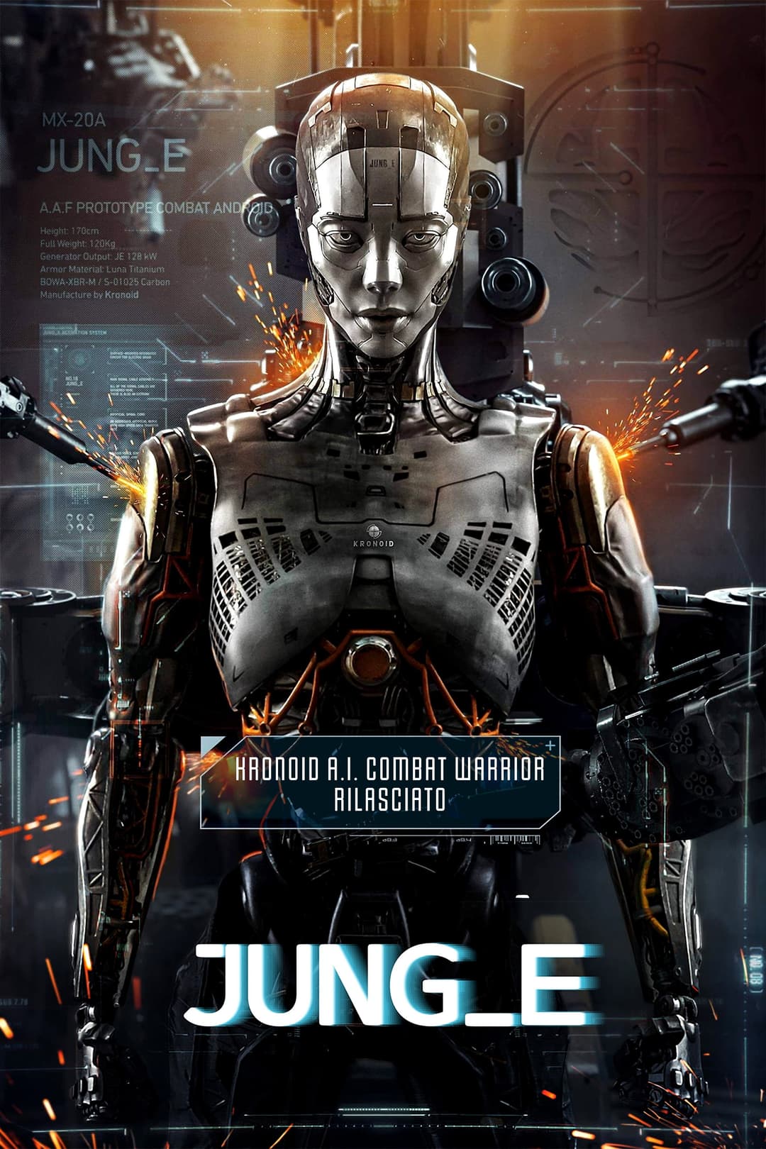 Poster di Jung_E