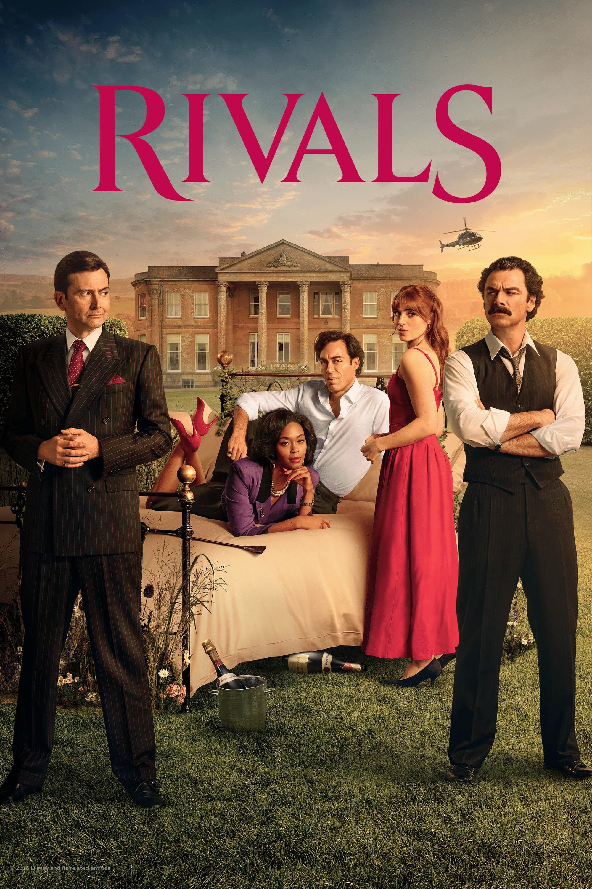 Poster di Rivals