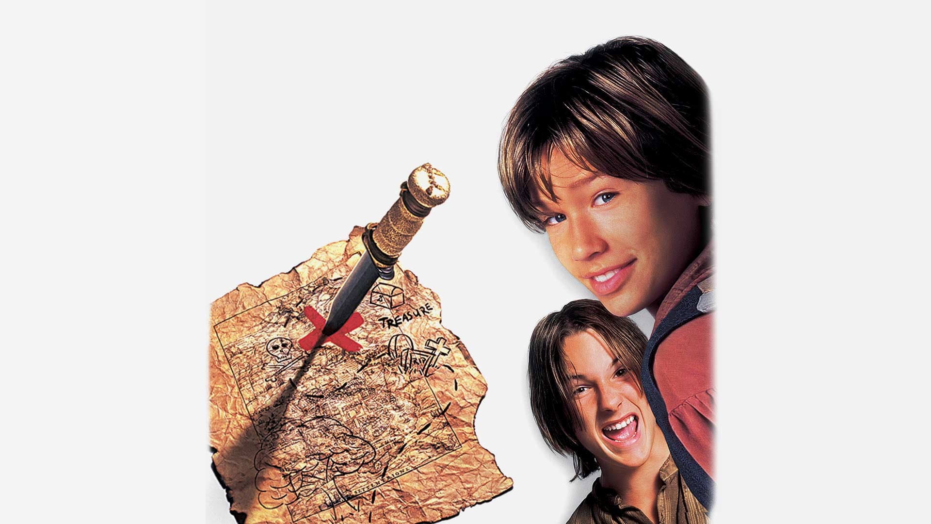 Le avventure di Tom Sawyer e Huck Finn - immagine