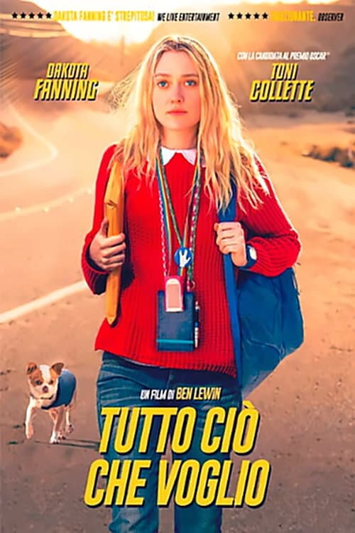 Poster di Tutto ciò che voglio