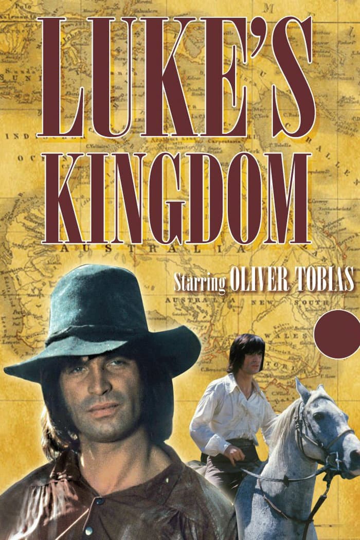 Poster di Luke's Kingdom