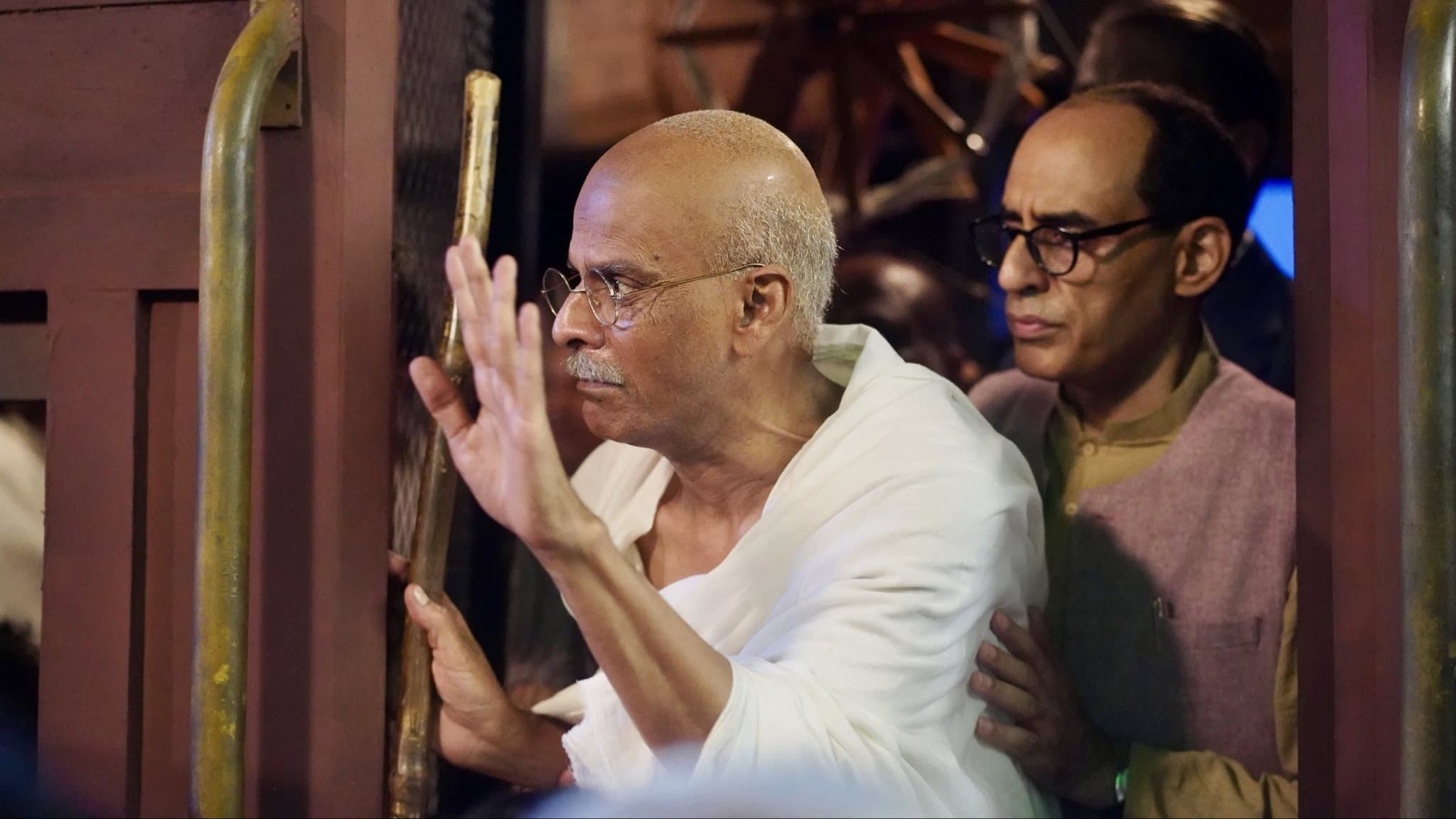 Gandhi and My Mother - immagine
