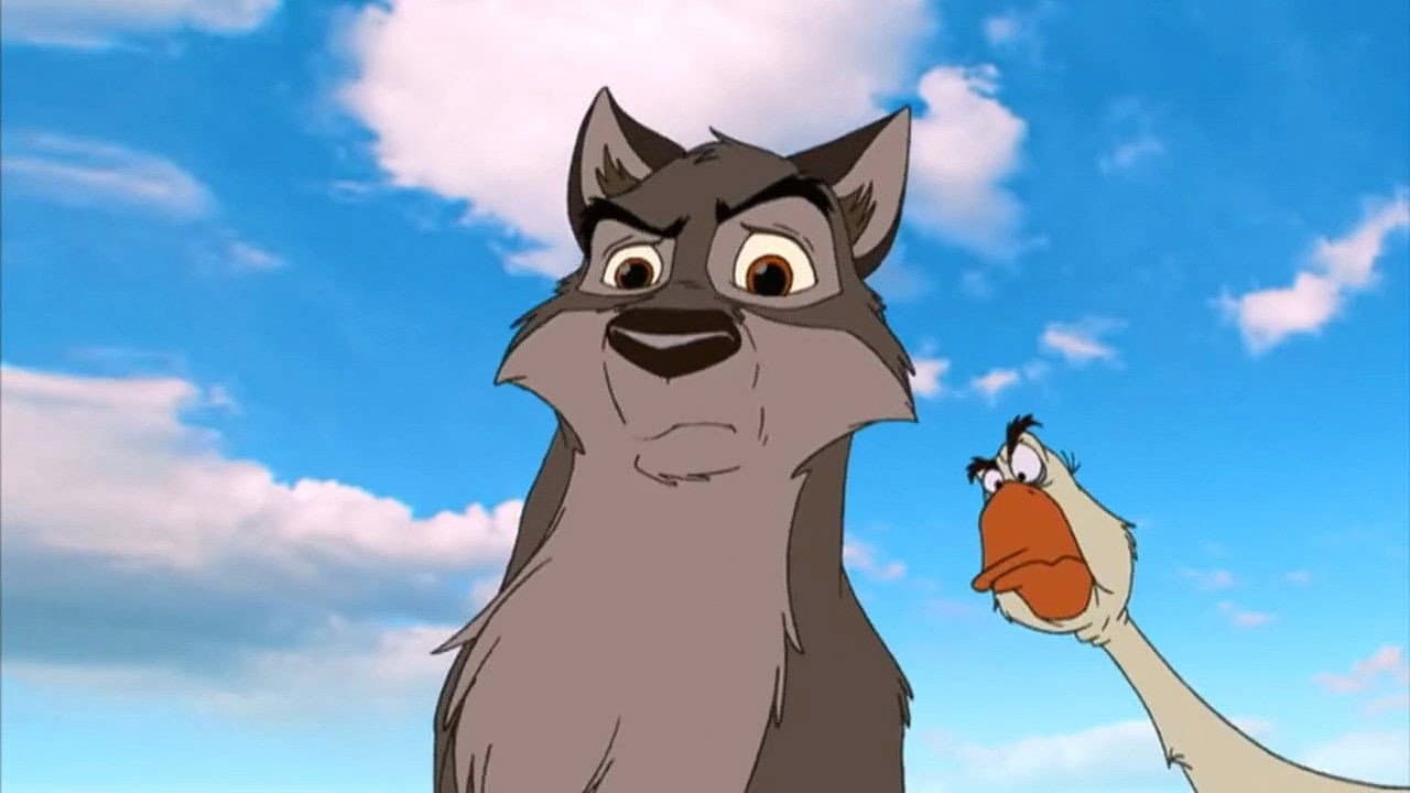 Balto 2 - Il mistero del lupo - immagine