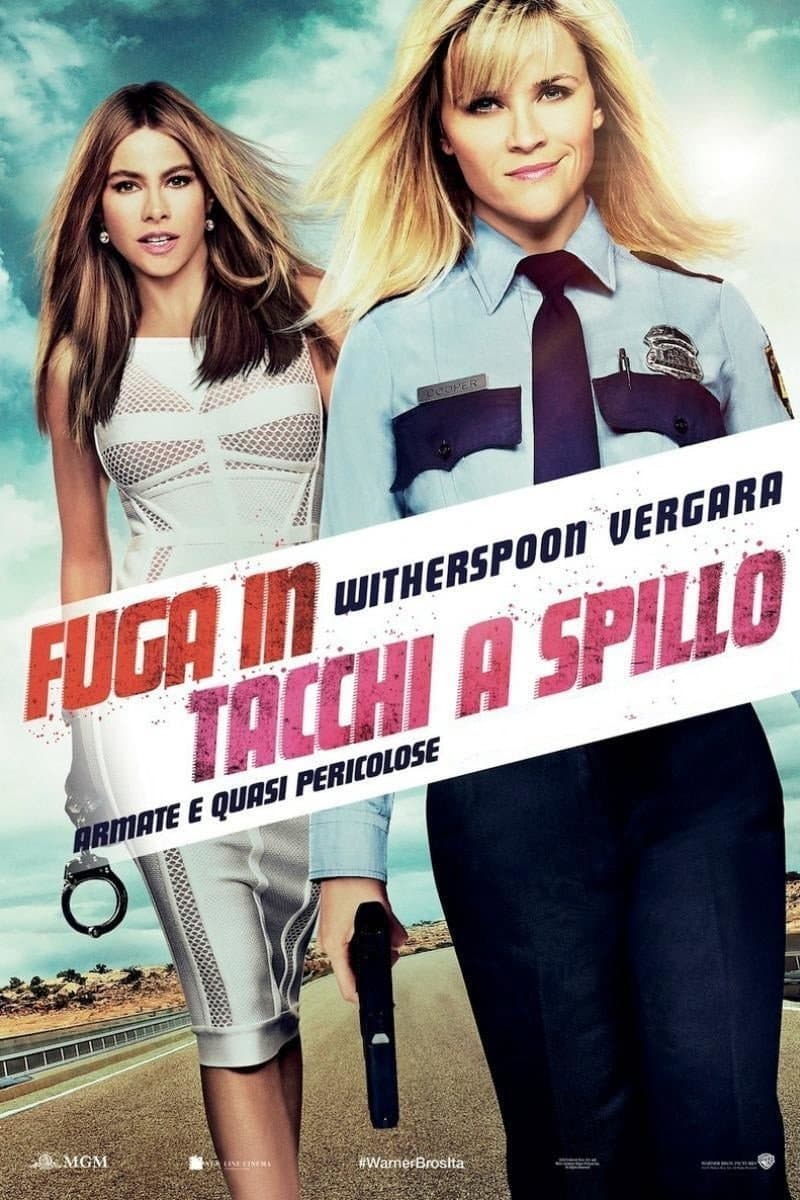 Poster di Fuga in tacchi a spillo