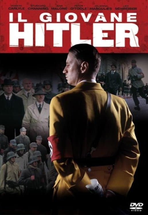 Poster di Il giovane Hitler - L'alba del male