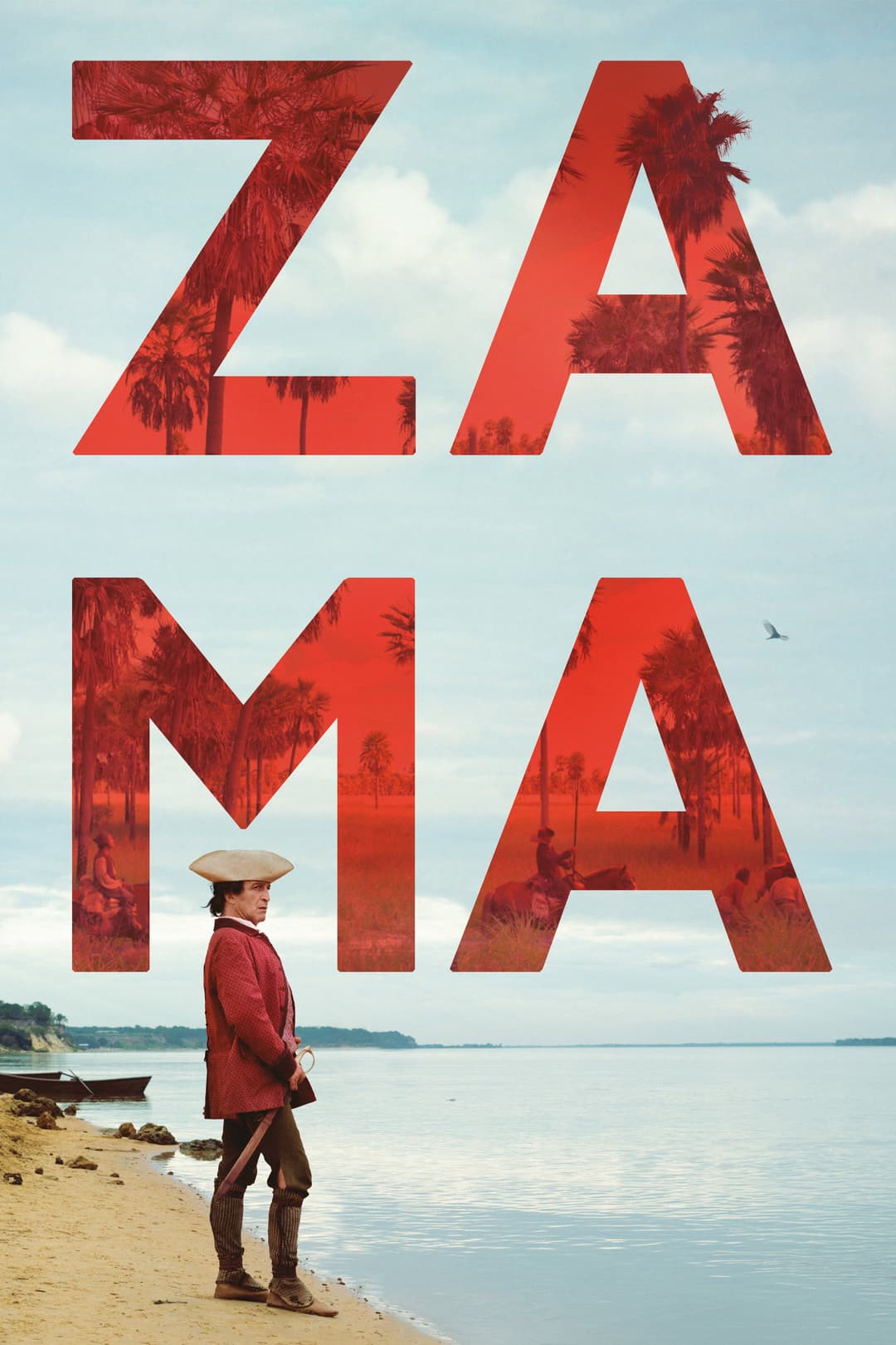 Poster di Zama