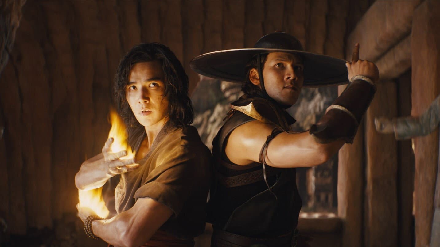 Mortal Kombat - immagine