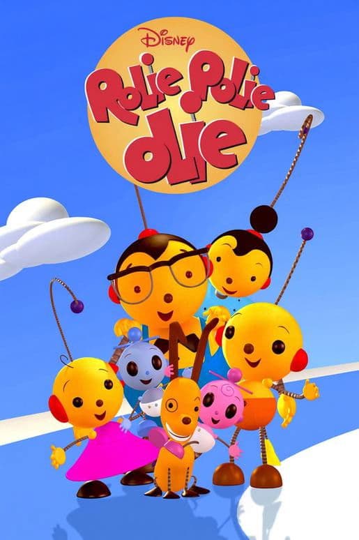 Poster di Rolie Polie Olie