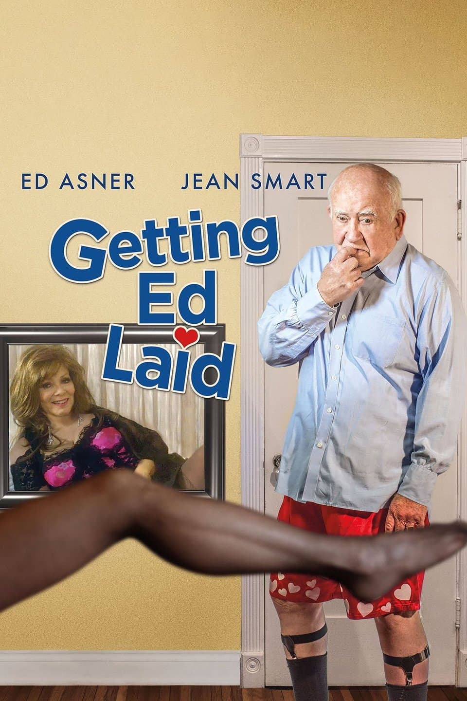 Poster di Getting Ed Laid